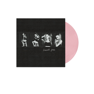 Ariana Grande, Break Free | Vinile 7'' colorato 1