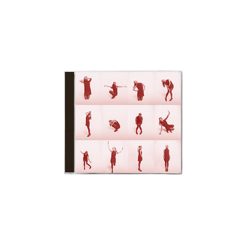 Ariana Grande, eternal sunshine | cd exclusive cover no. 3 1