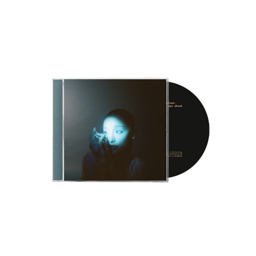 Ariana Grande, eternal sunshine deluxe: brighter days ahead | cd esclusivo 1