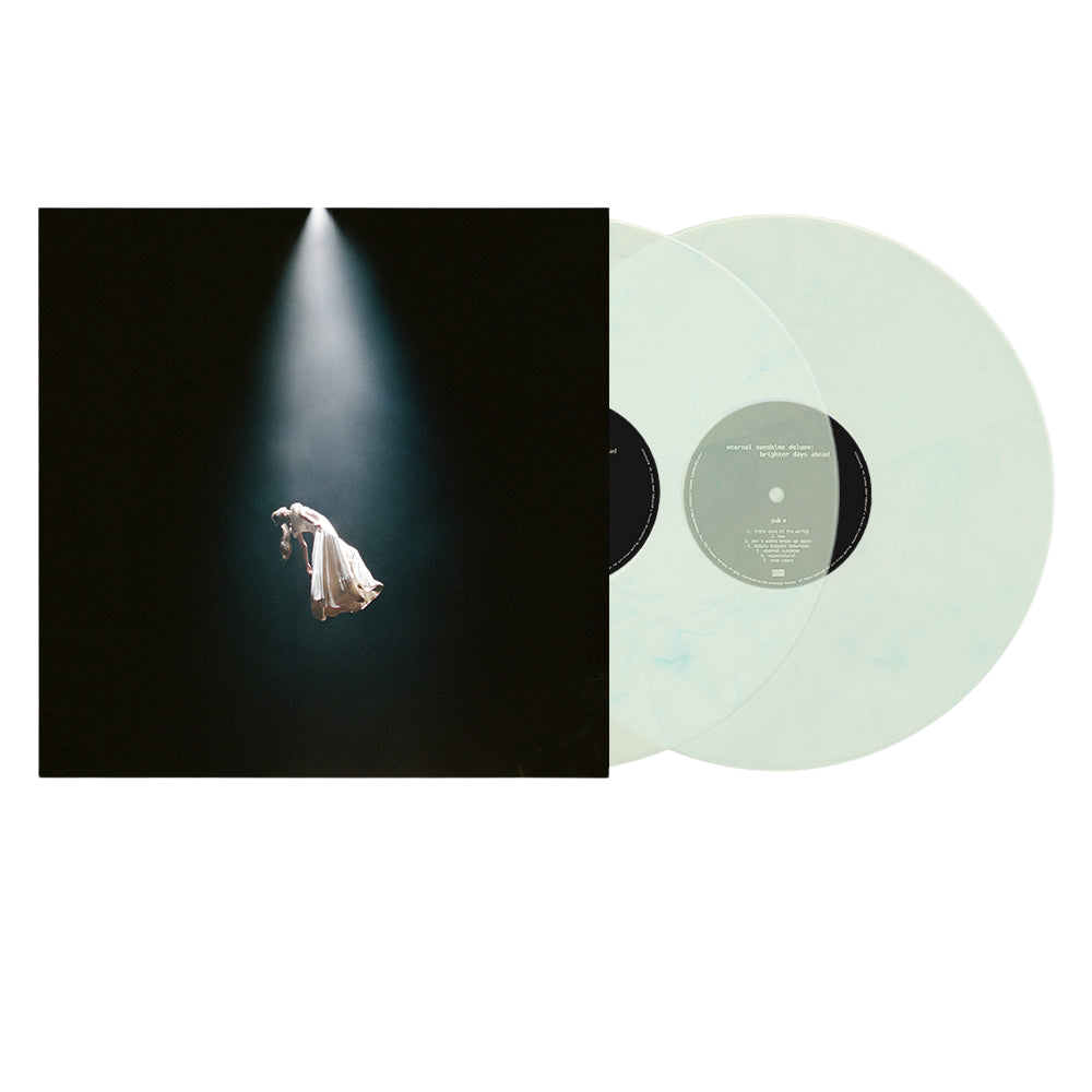 Ariana Grande, eternal sunshine deluxe: brighter days ahead | vinile 1