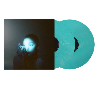 Ariana Grande, eternal sunshine deluxe: brighter days ahead | vinile esclusivo 1
