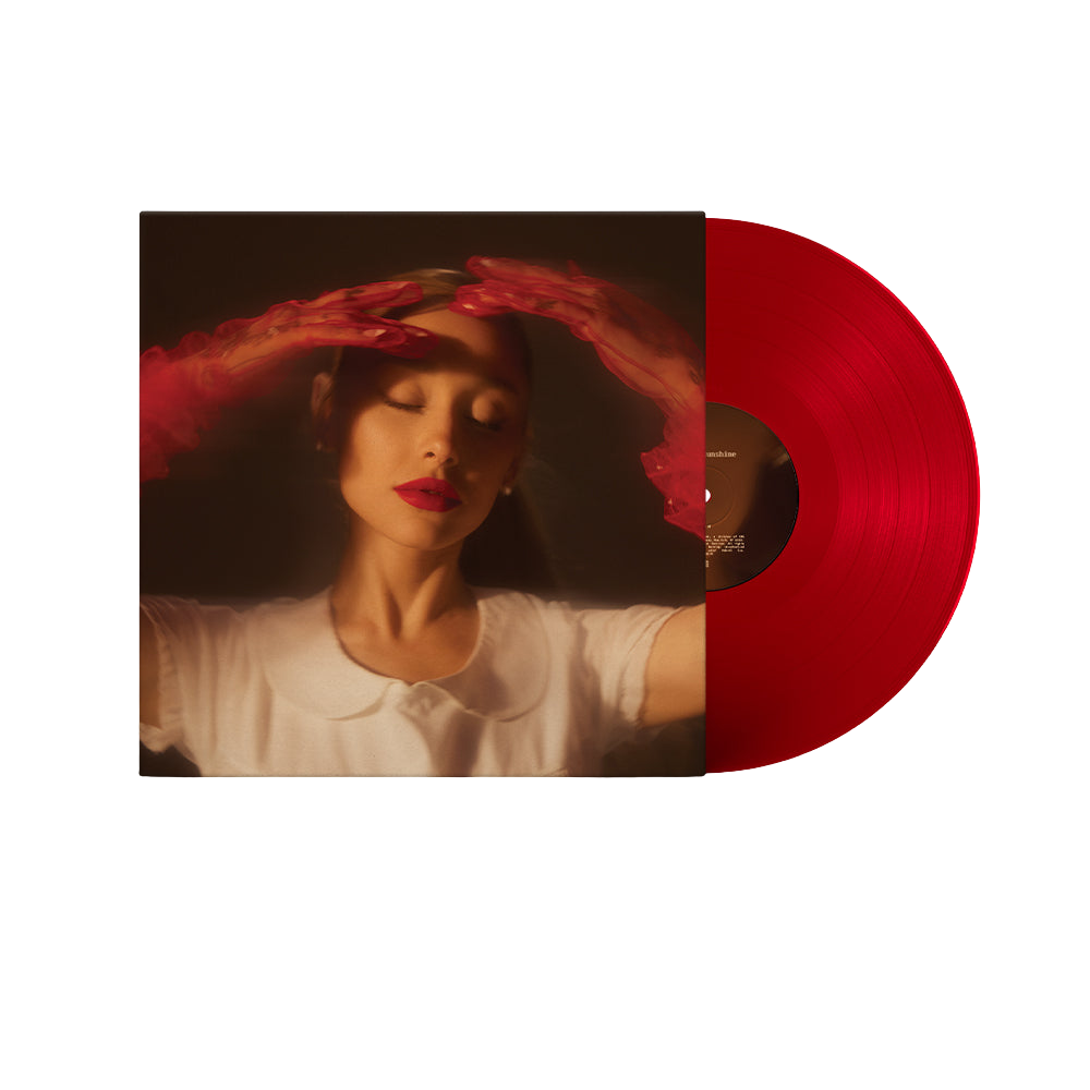 Ariana Grande, eternal sunshine | vinile exclusive cover no. 1 1