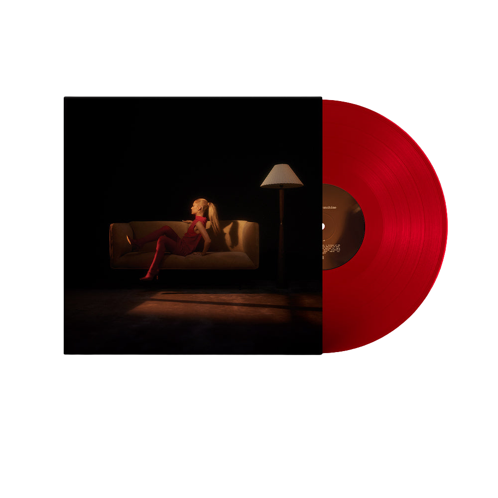 Ariana Grande, eternal sunshine | vinile exclusive cover no. 3 1