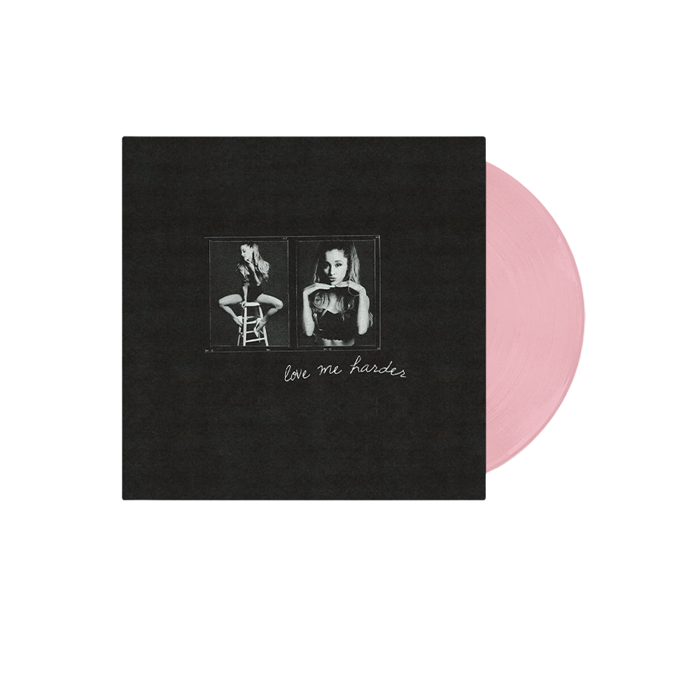 Ariana Grande, Love Me Harder | Vinile 7'' colorato 1