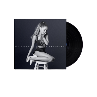 Ariana Grande, My Everything | Vinile 1