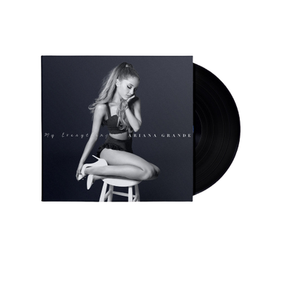 Ariana Grande, My Everything | Vinile 1