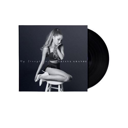 Ariana Grande, My Everything | Vinile 1