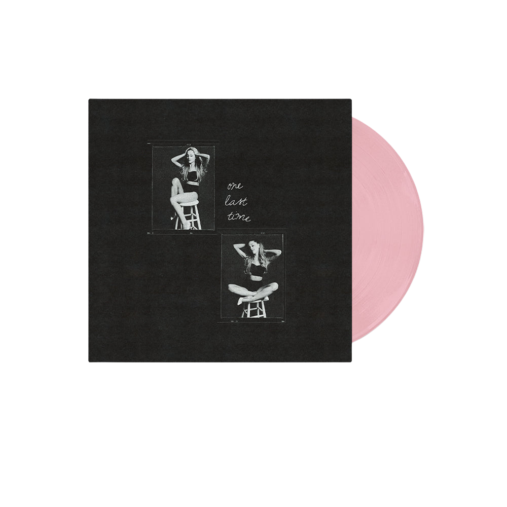 Ariana Grande, One Last Time | Vinile 7'' colorato 1