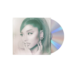 Ariana Grande, Positions | album deluxe edition CD 1