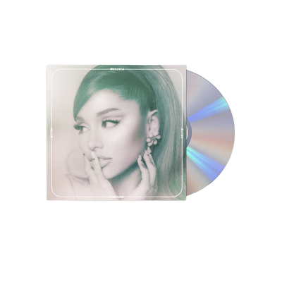 Ariana Grande, Positions | album deluxe edition CD 1