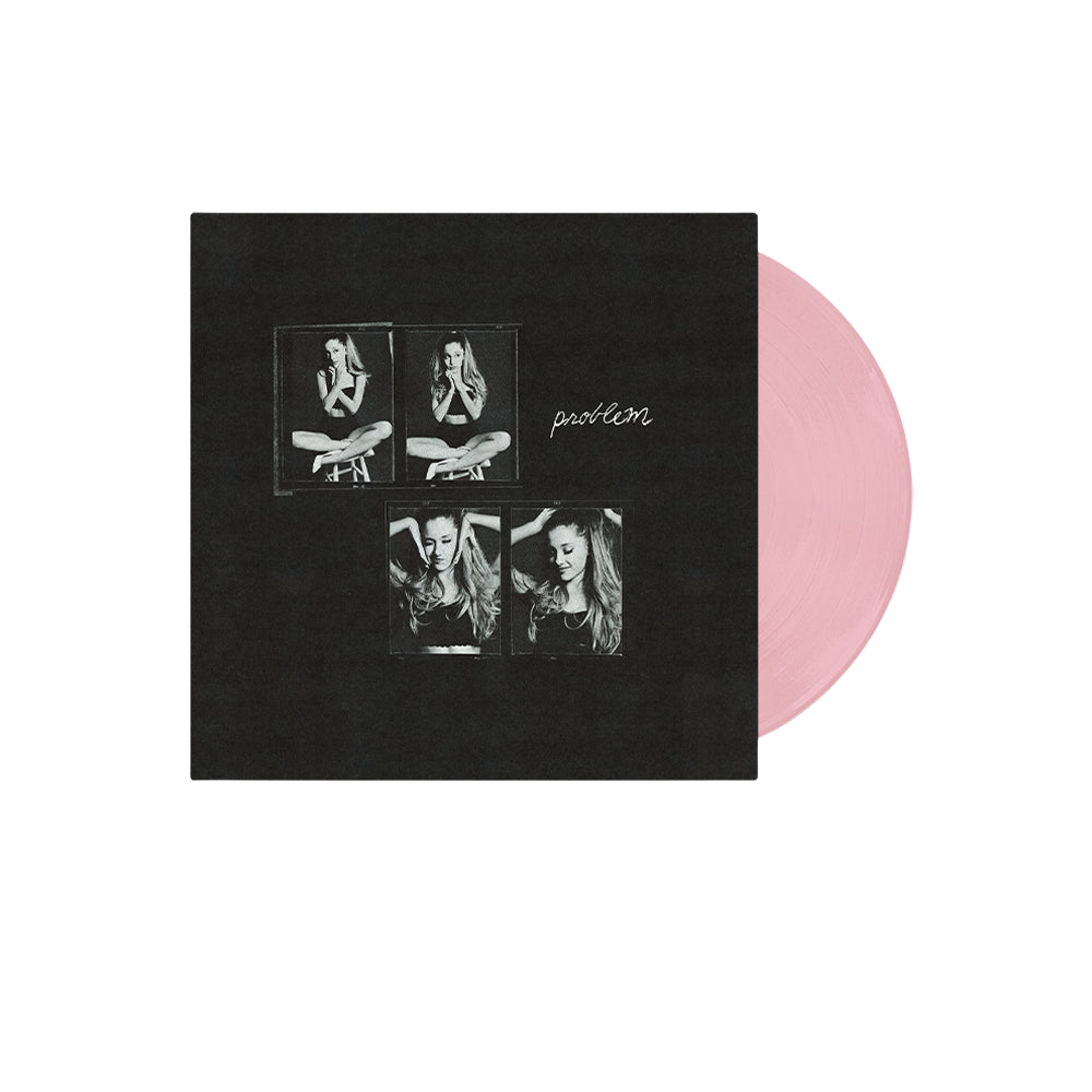 Ariana Grande, Problem | Vinile 7'' colorato 1