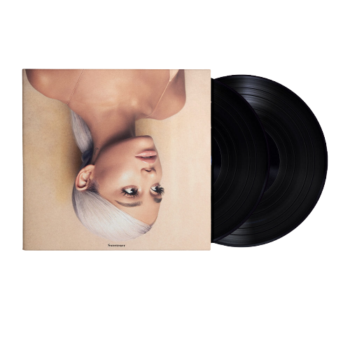 Ariana Grande, Sweetener | Doppio Vinile 1