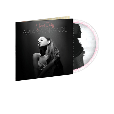 Ariana Grande, yours truly 10 year anniversary | picture disc 1