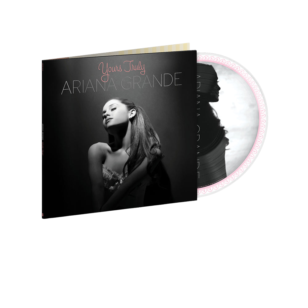 Ariana Grande, yours truly 10 year anniversary | picture disc 1