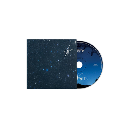 Ariete, LA NOTTE | CD Autografato 1