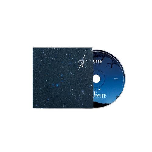 Ariete, LA NOTTE | CD Autografato 1