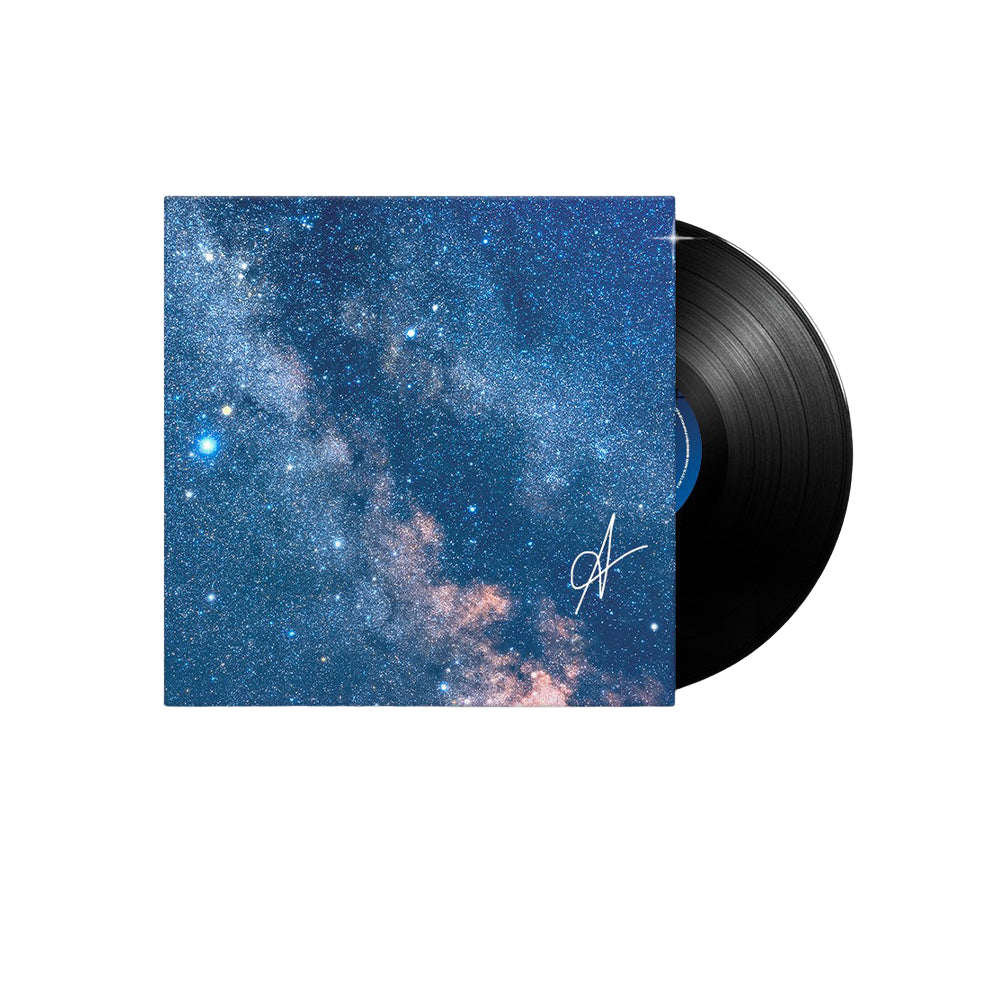 Ariete, LA NOTTE | LP Autografato Alternative Cover Laminata + Poster 1