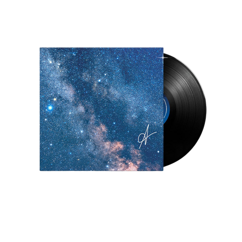 Ariete, LA NOTTE | LP Autografato Alternative Cover Laminata + Poster 1