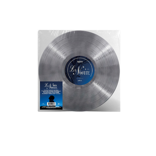 Ariete, LA NOTTE | Vinile Glitterato Edizione Stellare 1