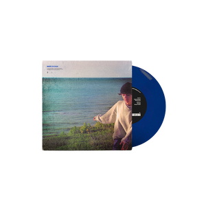 Ariete, Mare di guai | Vinile 45 giri blu Autografato 1