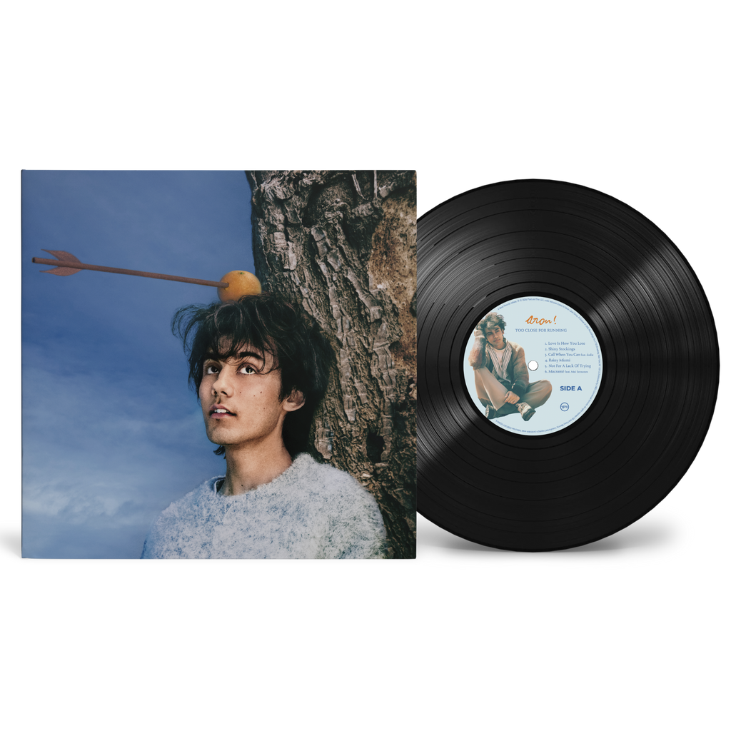Too Close For Running | Vinile