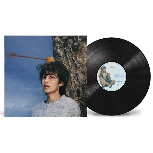 Too Close For Running | Vinile