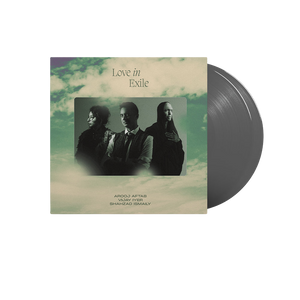 Arooj Aftab, Vijay Iyer, Shahzad Ismaily, Love in Exile | 2 LP Colorati 1