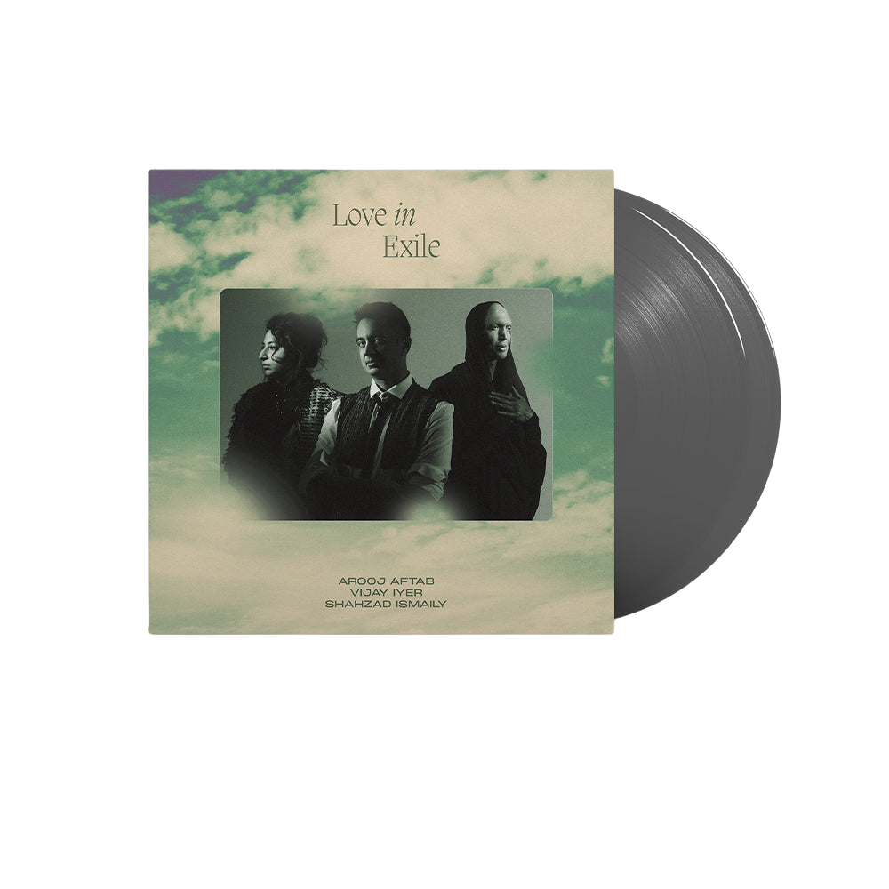 Arooj Aftab, Vijay Iyer, Shahzad Ismaily, Love in Exile | 2 LP Colorati 1