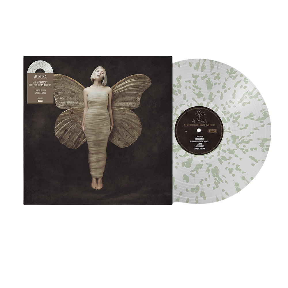 Aurora, All My Demons Greeting Me As A Friend | Vinile Colorato 1