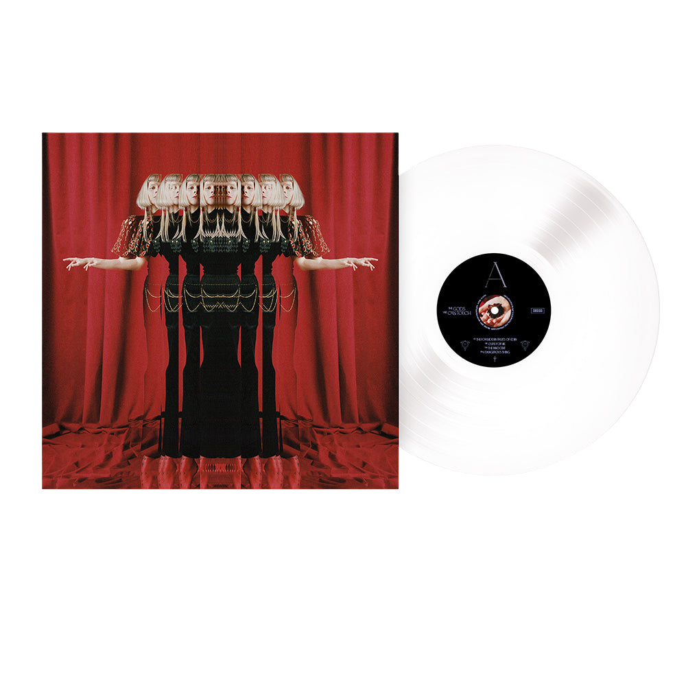 Aurora, The Gods We Can Touch | Doppio Vinile Colorato 1
