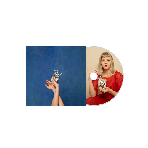 Aurora, What Happened To The Heart? | CD 1