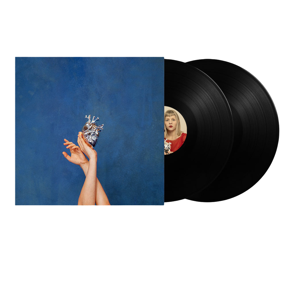 Aurora, What Happened To The Heart? | Doppio Vinile 1
