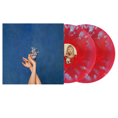 Aurora, What Happened To The Heart? | Doppio Vinile Colorato 1