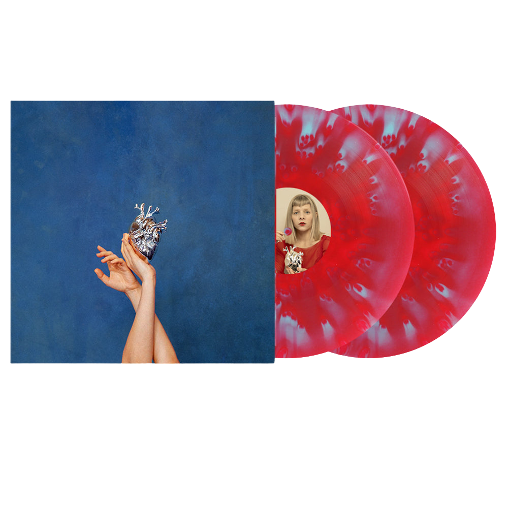 Aurora, What Happened To The Heart? | Doppio Vinile Colorato 1