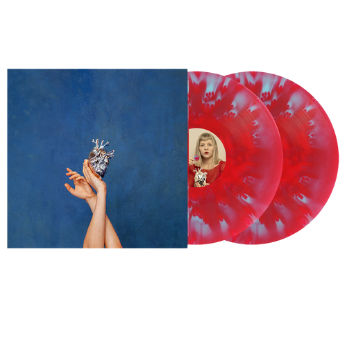 Aurora, What Happened To The Heart? | Doppio Vinile Colorato 1