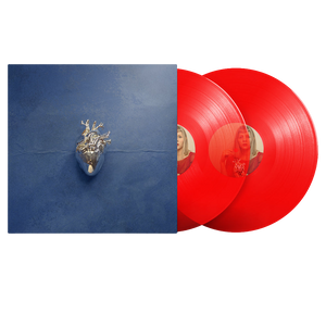 Aurora, What Happened To The Heart? | Doppio Vinile Colorato Earth’s Version 1