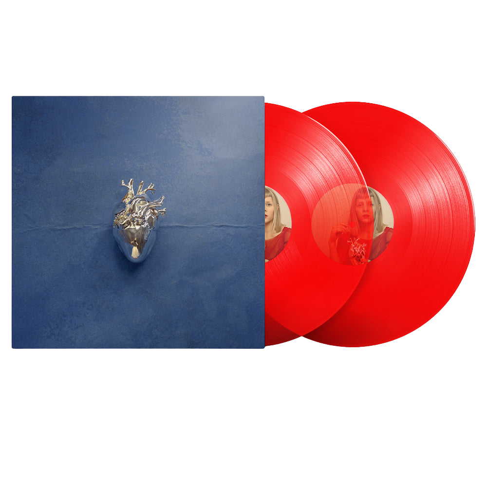 Aurora, What Happened To The Heart? | Doppio Vinile Colorato Earth’s Version 1