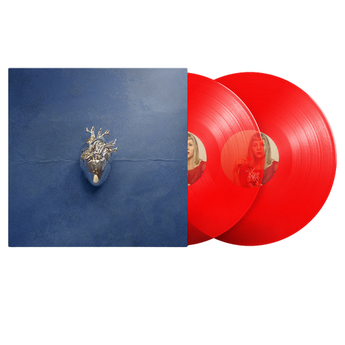 Aurora, What Happened To The Heart? | Doppio Vinile Colorato Earth’s Version 1