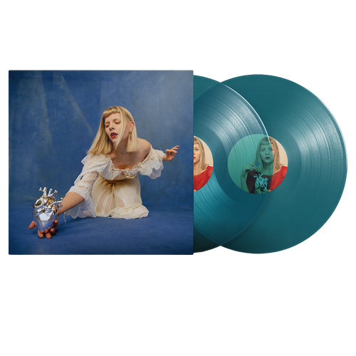 Aurora, What Happened To The Heart? | Doppio Vinile Colorato Warrior's Version 1