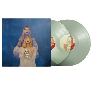 Aurora, What Happened To The Heart? | Doppio Vinile Colorato Weirdo's Version 1