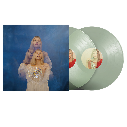 Aurora, What Happened To The Heart? | Doppio Vinile Colorato Weirdo's Version 1