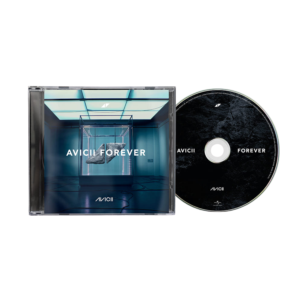 Avicii, Forever | CD 1
