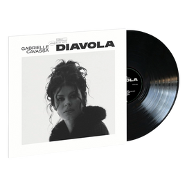 Diavola | Vinile cover
