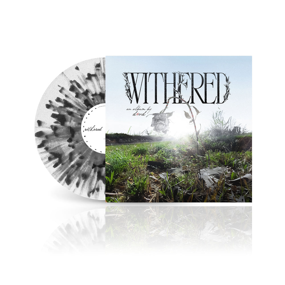 WITHERED | Vinile Colorato