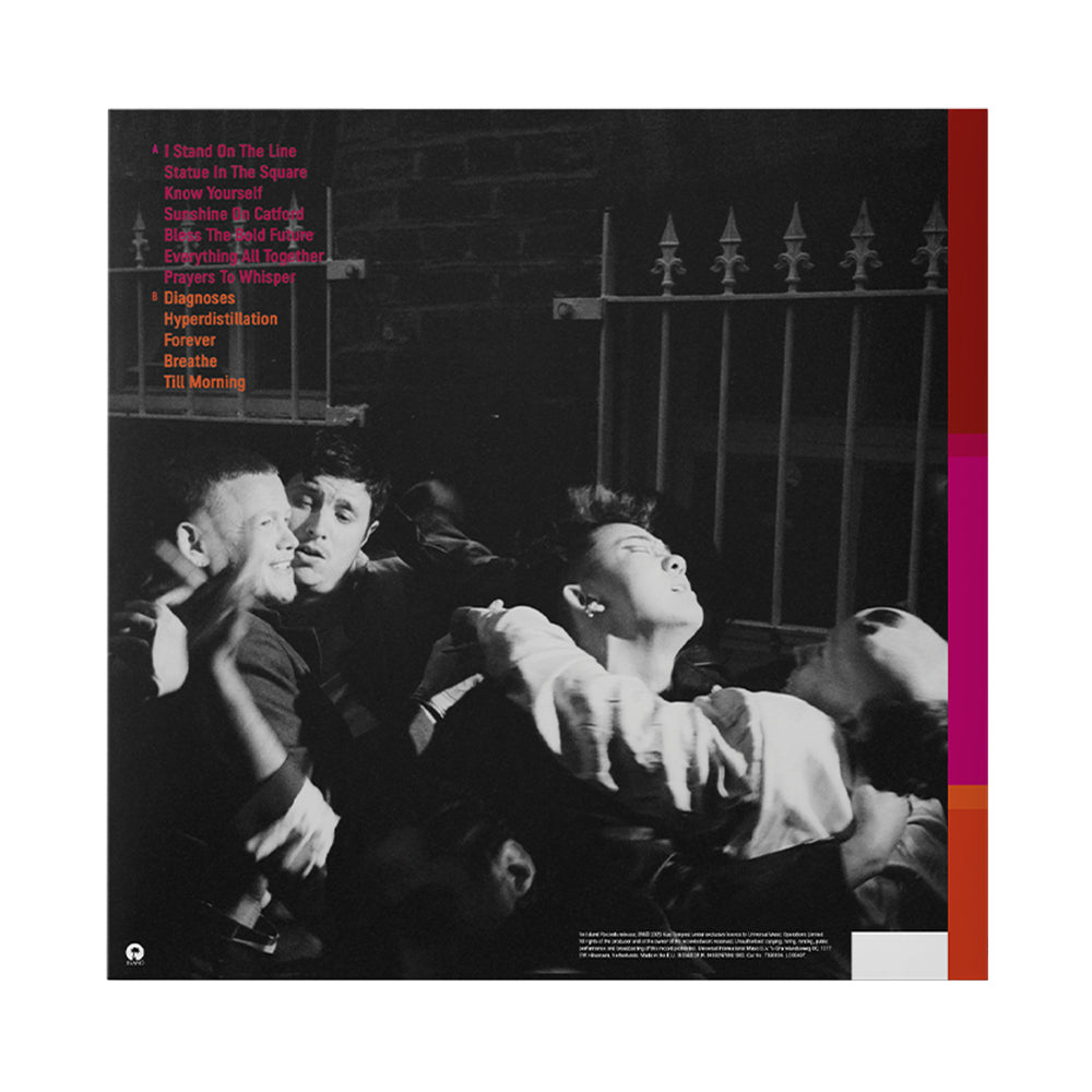 Self Titled | Vinile