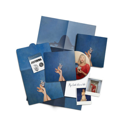 What Happened To The Heart? | CD Fanpack