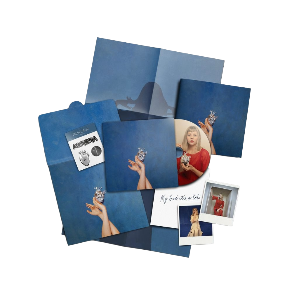 What Happened To The Heart? | CD Fanpack