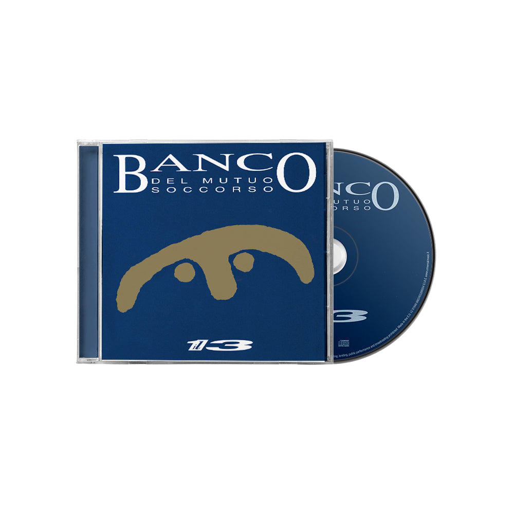 Banco Del Mutuo Soccorso, Il 13 | CD 1