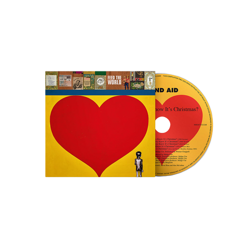 Band Aid, Band Aid 40 | CD 1