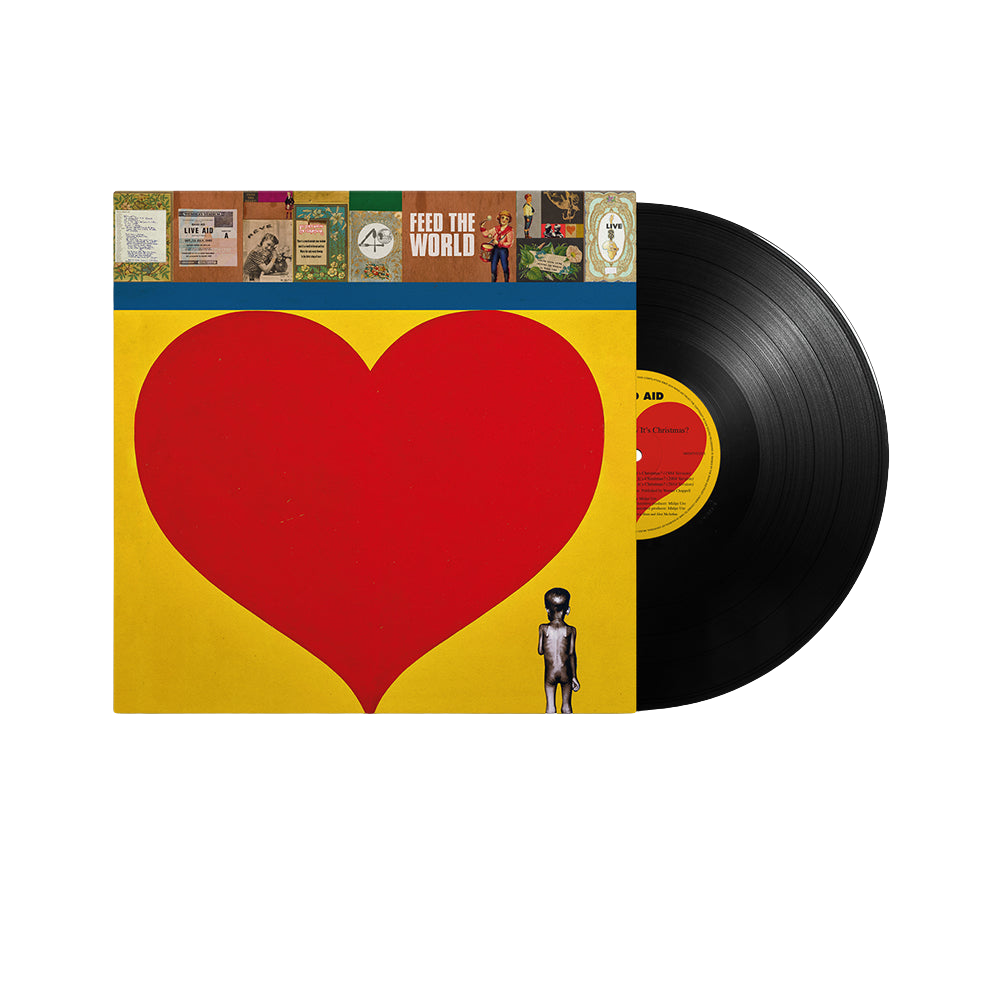 Band Aid, Band Aid 40 | Vinile 1